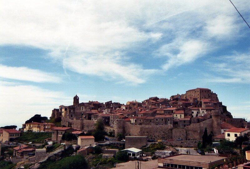 ISOLA DEL GIGLIO