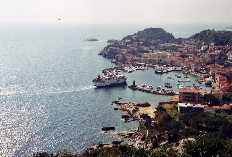 ISOLA DEL GIGLIO