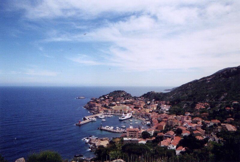 ISOLA DEL GIGLIO