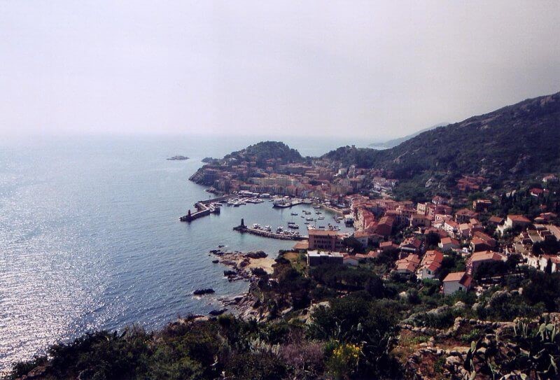 ISOLA DEL GIGLIO