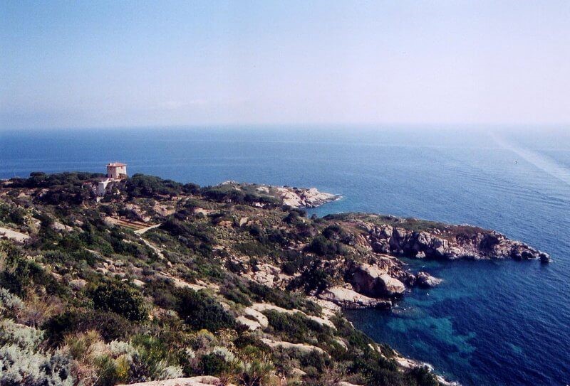 ISOLA DEL GIGLIO
