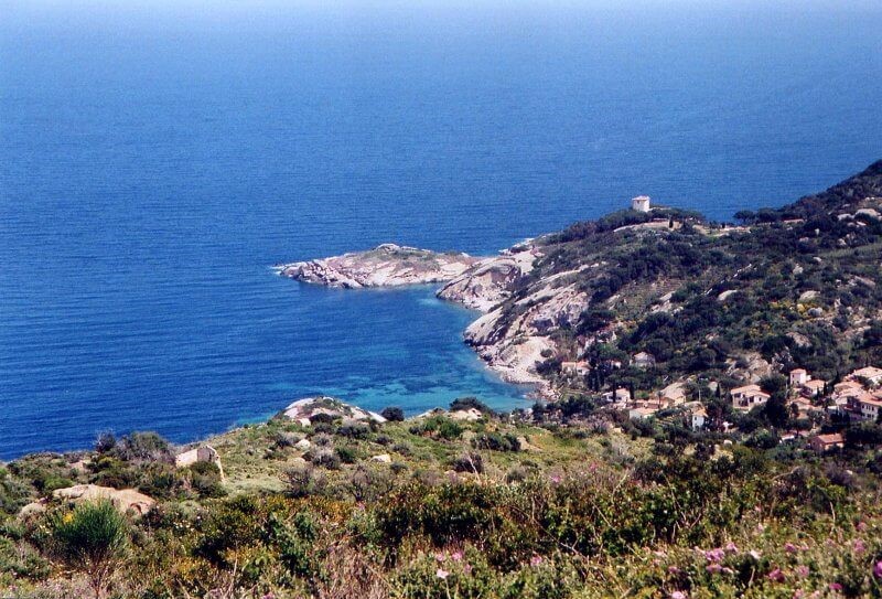 ISOLA DEL GIGLIO