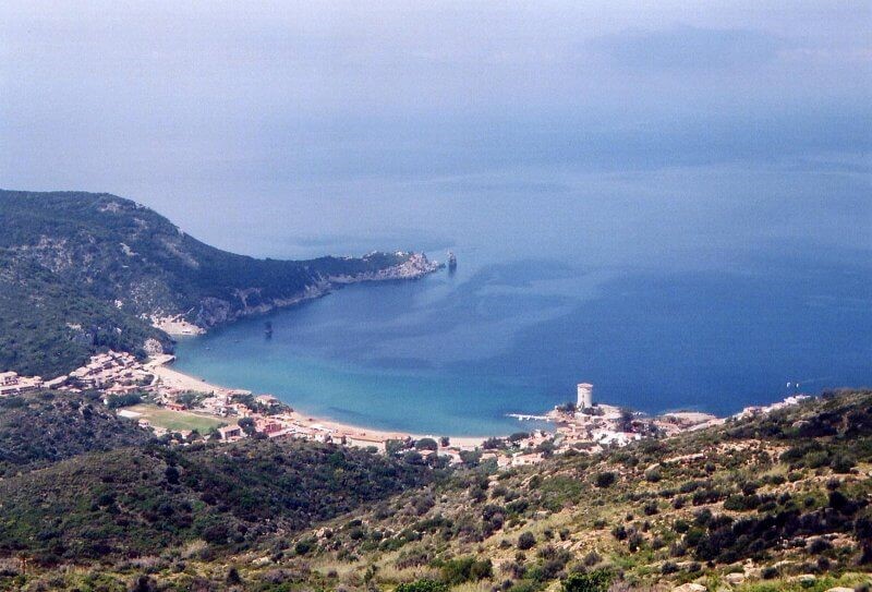 ISOLA DEL GIGLIO