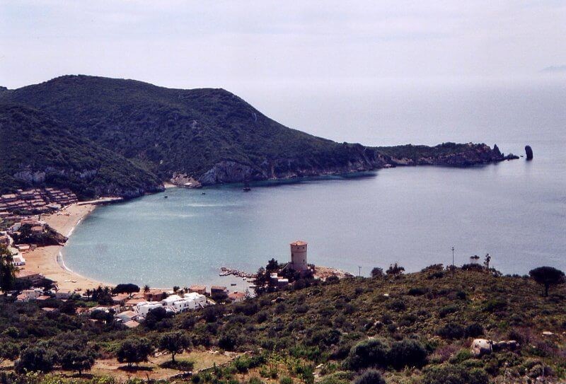 ISOLA DEL GIGLIO