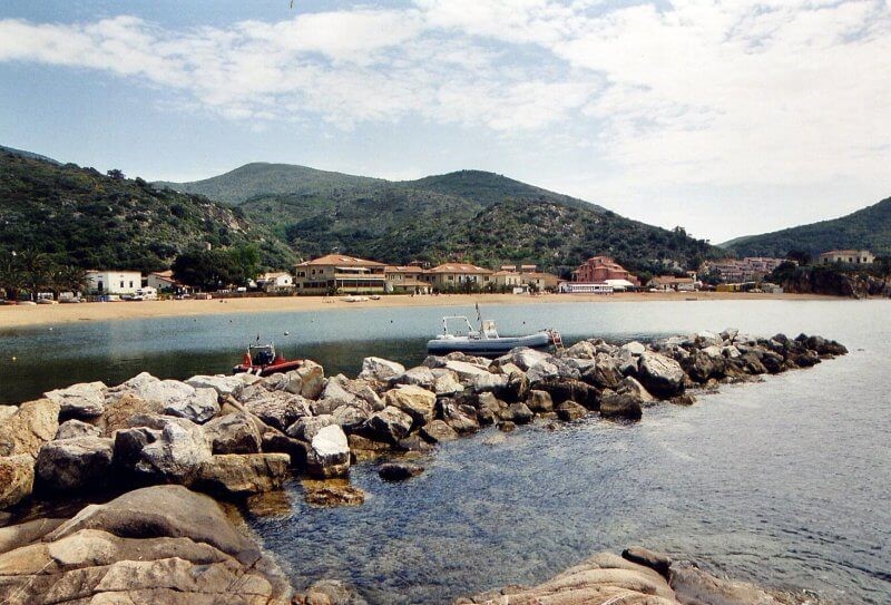 ISOLA DEL GIGLIO