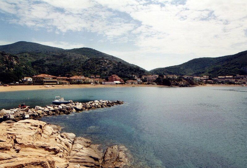 ISOLA DEL GIGLIO