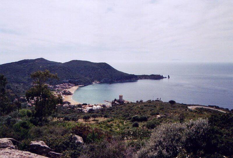 ISOLA DEL GIGLIO