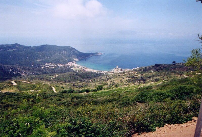 ISOLA DEL GIGLIO