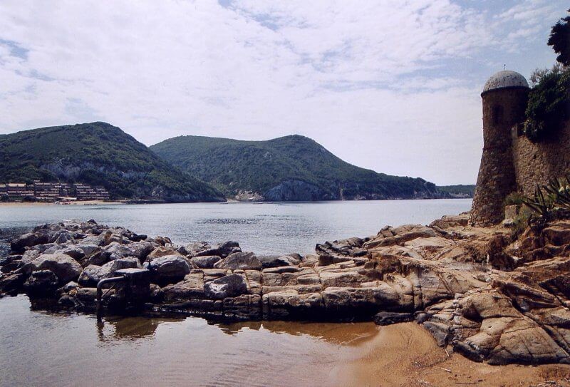 ISOLA DEL GIGLIO