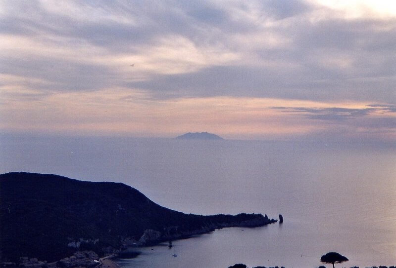 ISOLA DEL GIGLIO