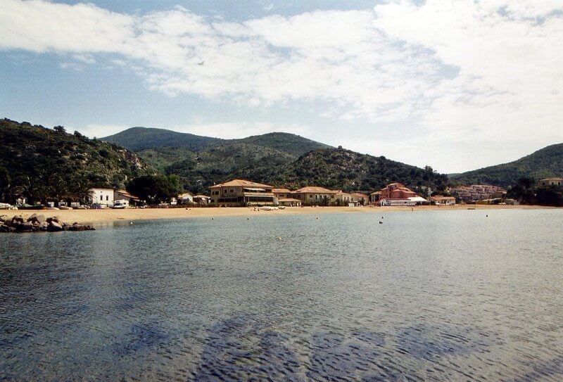 ISOLA DEL GIGLIO