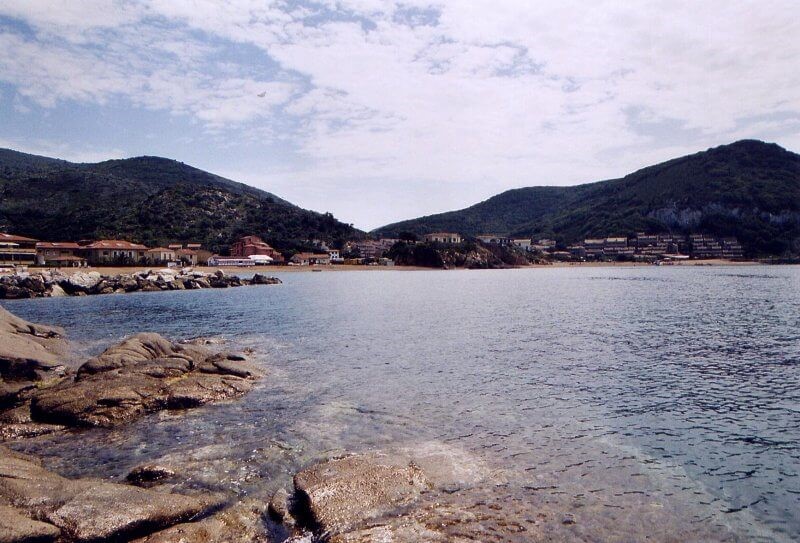 ISOLA DEL GIGLIO