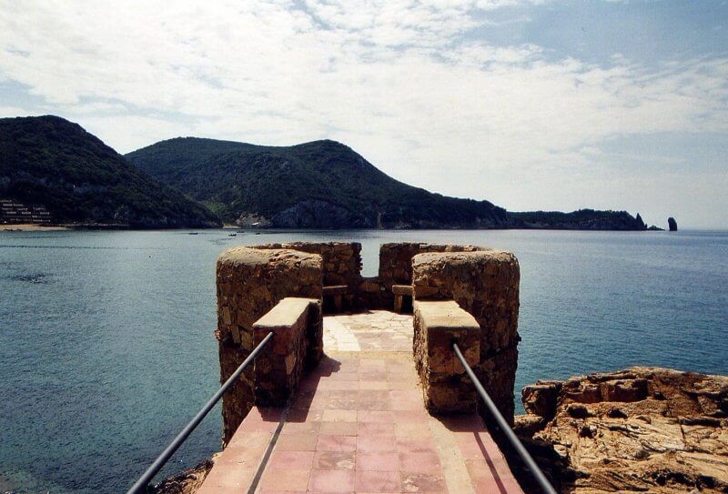 ISOLA DEL GIGLIO