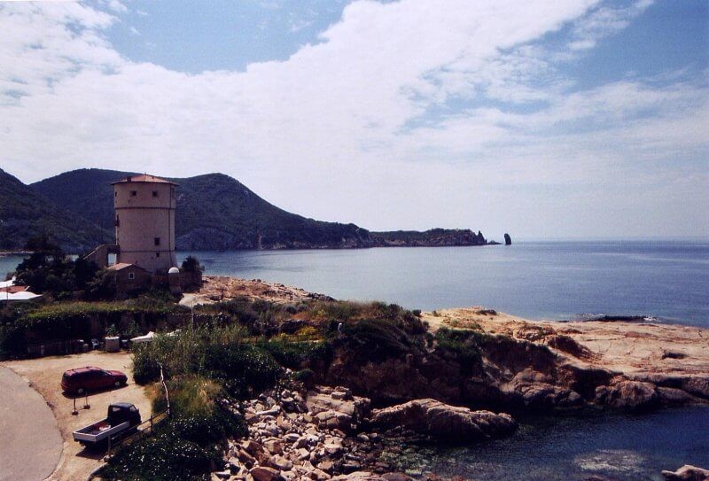 ISOLA DEL GIGLIO