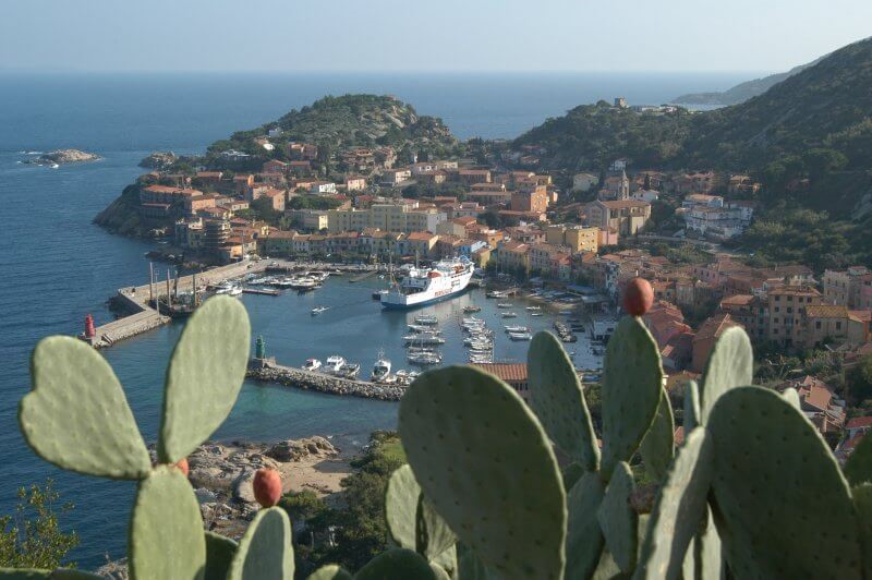ISOLA DEL GIGLIO
