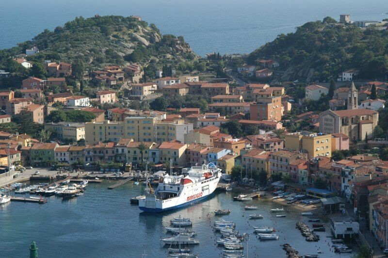 ISOLA DEL GIGLIO